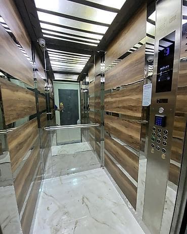 1: 1 комната, 42 м², парк Фучика Элитка, 9 этаж, Евроремонт — 4