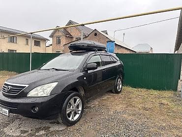 Lexus RX: 2006 г., 3.3 л, Автомат, Бензин, Кроссовер