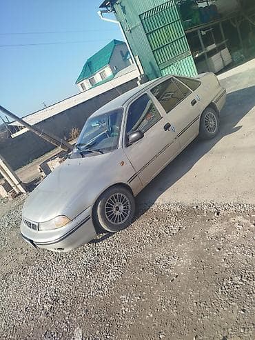 nio et9: Daewoo Nexia: 2007 г., 1.5 л, Механика, Газ, Седан — 6