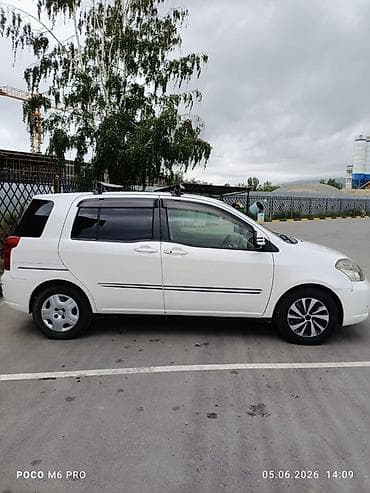 матор камаз: Toyota Raum: 2003 г., 1.5 л, Автомат, Бензин, Минивэн — 8