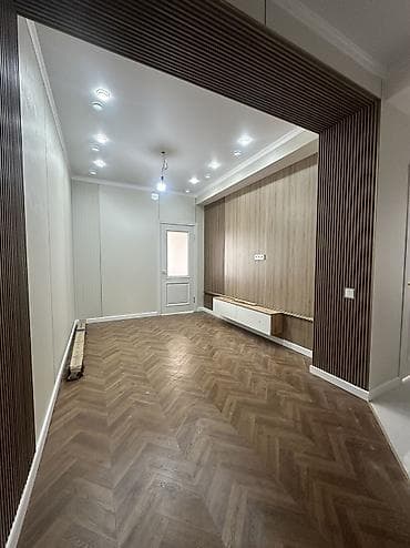flat kant: 1 комната, 45 м², парк Фучика Элитка, 8 этаж, Свежий ремонт — 4