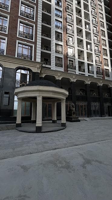 Батирлер: 3 бөлмө, 121 м², Элитка, 11 кабат, ПСО (өз алдынча бүтүрүү) — 2
