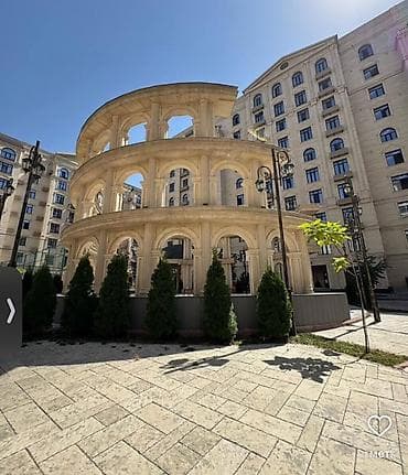 discovery studio: 2 комнаты, 63 м², Асанбай мкр 5 этаж, Евроремонт — 9