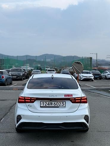 subaru legacy 2018: Kia K3: 2021 г., 1.6 л, Бензин, Седан — 3