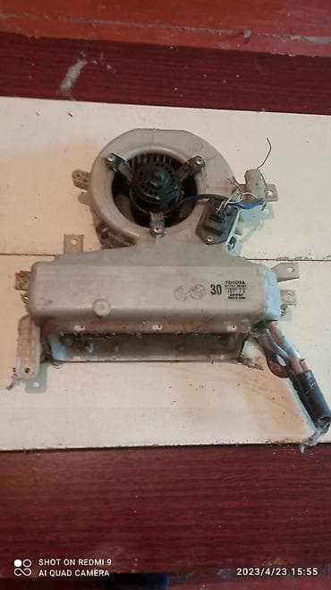 решетка радиатора прадо: Комплект запчастей салона для Toyota (примерно конца 90‑х – начала — 4