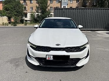 fit 2 2011: Kia K5: 2019 г., 2 л, Автомат, Бензин, Лифтбек — 3