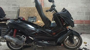 Мототехника: Скутер NMAX есть документы экспертиза! мотор идеал!!! вложений только — 2