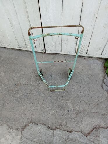 Тележка ссср