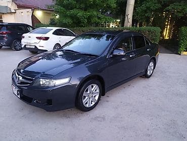 лонжерон аккорд: Honda Accord: 2006 г., 2 л, Автомат, Газ, Седан — 9