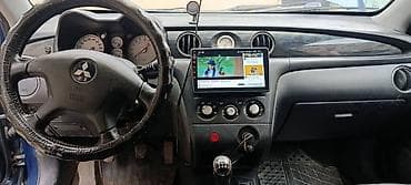 mers 212: Mitsubishi Outlander: 2005 г., 2 л, Механика, Бензин, Кроссовер — 4