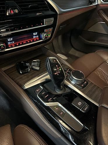 аренда bmw x6: BMW 5 series: 2020 г., 2 л, Автомат, Дизель, Седан — 9