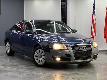 Audi: Audi A6: 2008 г., 2.4 л, Автомат, Бензин, Седан — 1