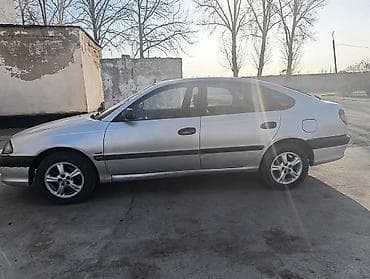 бампер на авенсис: Toyota Avensis: 2002 г., 1.8 л, Ручные, Бензин, Седан — 6