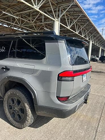 Транспорт: Lexus GX: 2024 г., 3.5 л, Автомат, Бензин, Внедорожник — 3