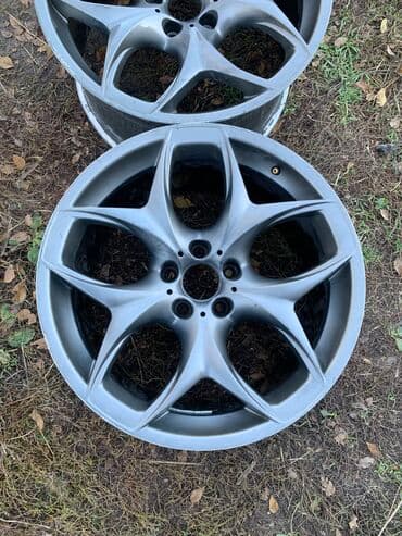 диски на опель зафира а: Литые Диски R 20 BMW, Комплект, отверстий - 5, Б/у — 5