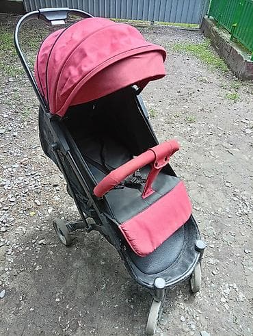 прогулочная коляска goodbaby: Прогулочная коляска-трость - Компактная и легкая, удобна для города и — 1