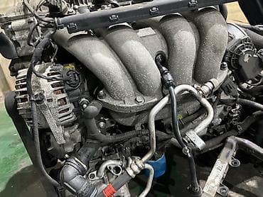 1 mz fe: Бензиновый мотор Nissan 1.6 л — 3