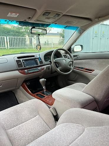 4runner trd: Toyota Camry: 2003 г., 2.4 л, Автомат, Бензин, Седан — 3