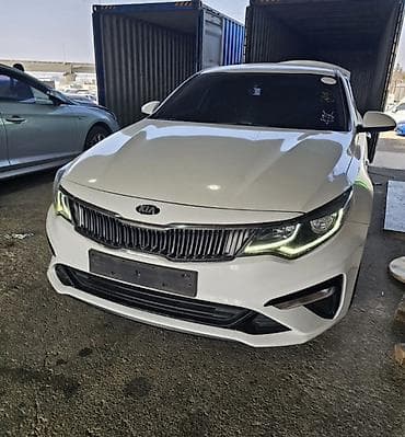 Продажа авто: Kia K5: 2019 г., 2 л, Автомат, Газ, Седан — 4