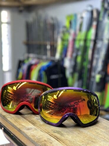 очки для плавания: Горнолыжные маски. 🔸Взрослые 🔸женские 🔸детские 🔸подростковые Цена — 20