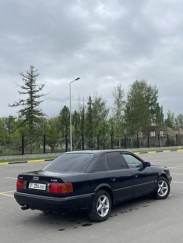 гетз 2: Audi 100: 1992 г., 2.3 л, Механика, Дизель, Седан — 3