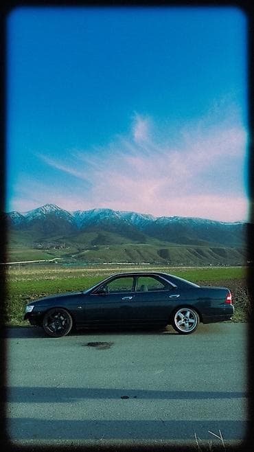 x trail: Nissan Laurel: 2000 г., 2.5 л, Автомат, Бензин, Седан — 8