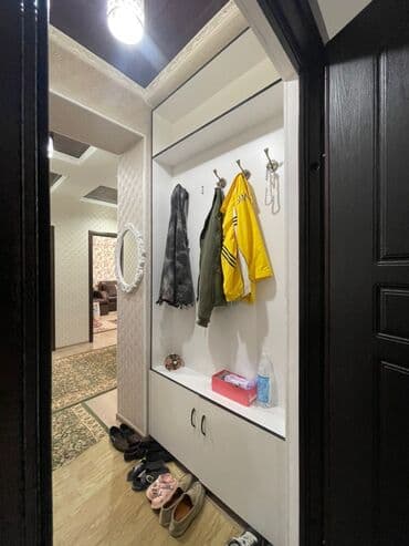 обделка дома: Продаю квартиру в Оше, 3-х комнатную на Ошский районе ориентир — 14