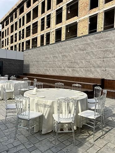 стол стул пластик: Выездные банкеты | Оформители | Аренда столов, Аренда стульев, Аренда посуды — 6