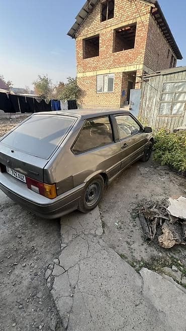 сидение на жигули: ВАЗ (ЛАДА) 2114 Samara: 2008 г., Ручные, Хэтчбэк — 3