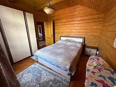 загородные домики бишкек: Коттедж, Ак Марал, Бает, 10 мест — 5
