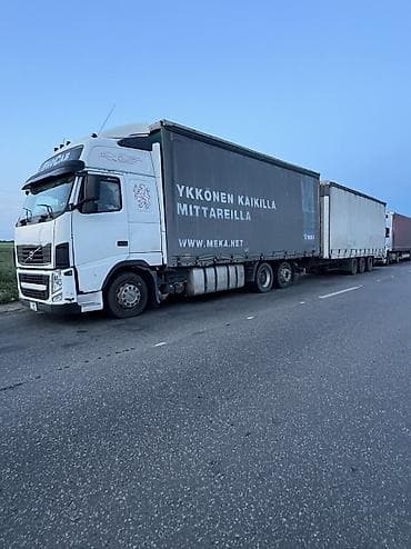 Транспорт: Грузовик, Volvo, Стандарт, Б/у — 4