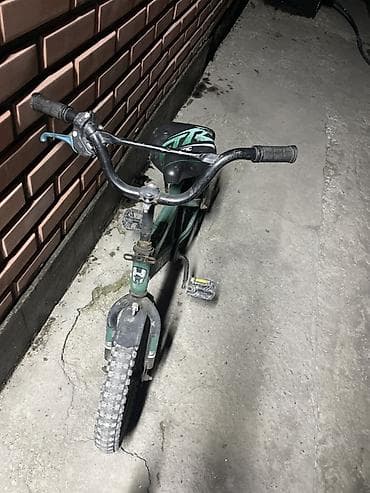 крутой велик: Детский велосипед, 2-колесный, 4 - 6 лет — 2