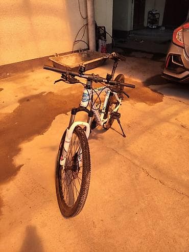 16 диски на гигант: Горный велосипед, Giant, Алюминий — 1