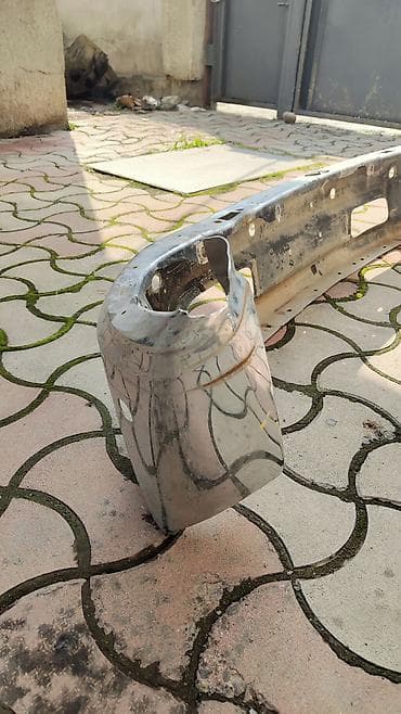 е 210: Бампер Dodge — 3