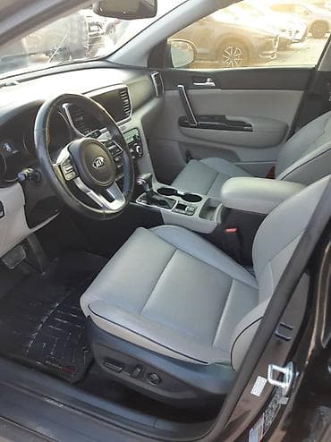 rex sprinter: Kia Sportage: 2019 г., 2.4 л, Автомат, Бензин, Кроссовер — 4