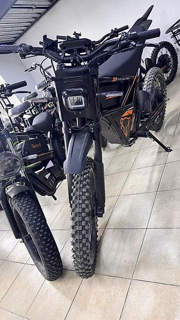 erec m8: Электровелосипед, Новый — 5