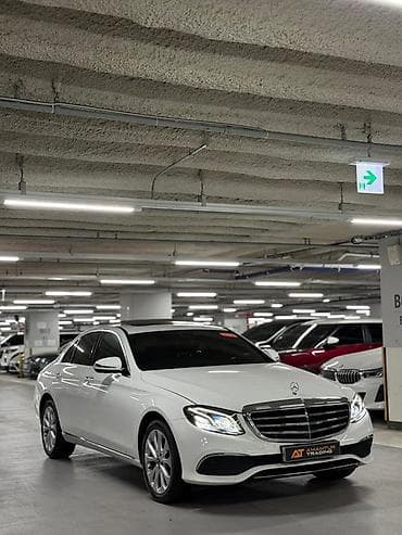 e55 compressor: Mercedes-Benz E-Class: 2019 г., 3 л, Автомат, Бензин, Седан — 1