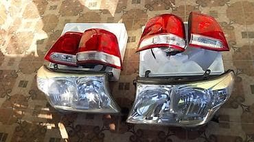 cruiser: Комплект стоп-сигналов Toyota 2010 г., Б/у, Оригинал, Япония — 1