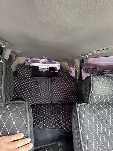 кемри 70 гибрид: Toyota Avensis Verso: 2002 г., 2.4 л, Автомат, Бензин, Минивэн — 9