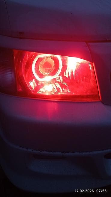 автомобиль степ: Honda Stepwgn: 2003 г., 2.4 л, Автомат, Бензин, Минивэн — 10