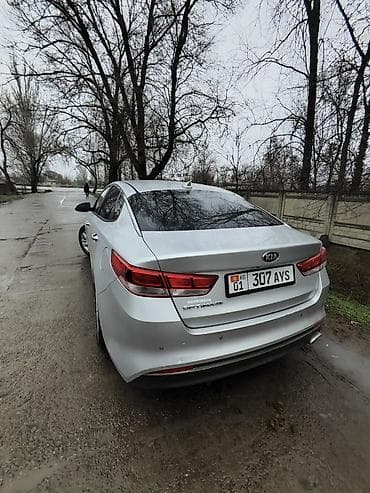 e53 4 8: Kia Optima: 2019 г., 2.4 л, Автомат, Бензин, Седан — 3