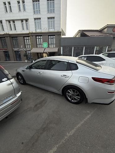 спойлер адисей: Kia Optima: 2019 г., 2 л, Автомат, Газ, Седан — 2
