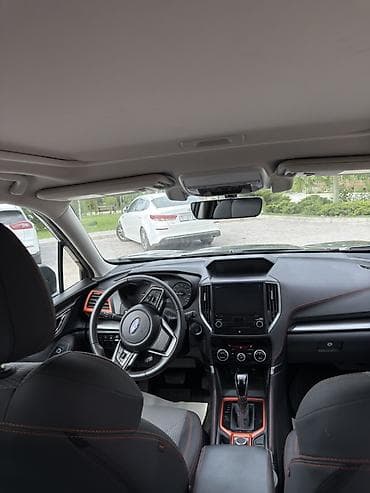 форео: Subaru Forester: 2021 г., 2.5 л, Автомат, Бензин, Кроссовер — 6