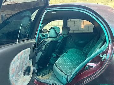 купить ланос: Daewoo Lanos: 1999 г., Бензин, Седан — 5