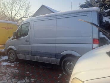 sprinter 2 9: Легкий грузовик, Mercedes-Benz, Стандарт, 2 т, Б/у — 5