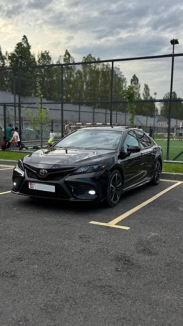 камри продаю: Toyota Camry: 2020 г., 2.5 л, Автомат, Бензин, Седан — 3