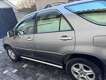 Продажа авто: Lexus RX: 2002 г., 3 л, Автомат, Бензин, Кроссовер — 7