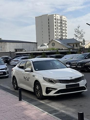 к5 гибрит: Kia K5: 2019 г., 2 л, Автомат, Газ, Седан — 3
