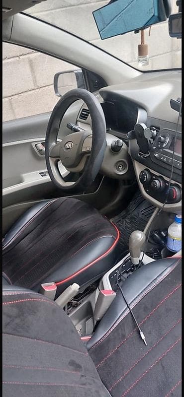 kia picanto 2006: Kia Picanto: 2016 г., 1 л, Автомат, Бензин, Хэтчбэк — 3