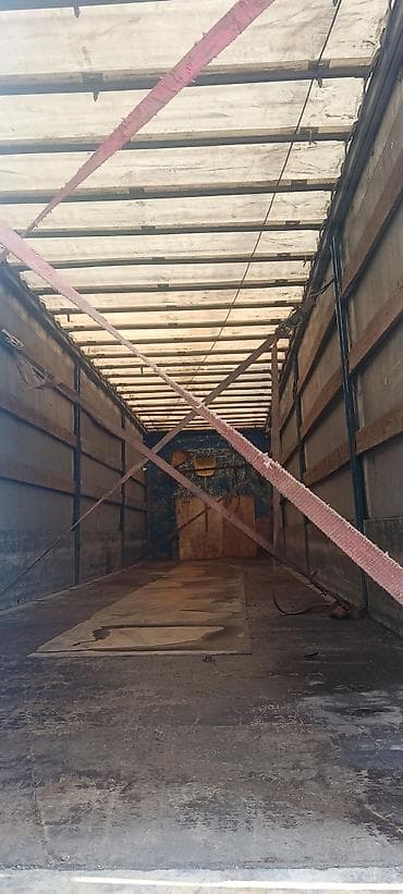 выхлоп глушитель: Daf xf95,2003г,430л горный тормозРитарда,кондиционеррация всё — 8